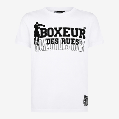 BOXEUR m majica BXM0200693AZ white