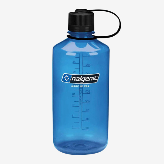 NALGENE bidon 2021-0532 NARROW MOUTH 1000ml slate