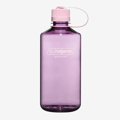 NALGENE bidon 2021-2932 NARROW MOUTH 1000 ml cherry blusso