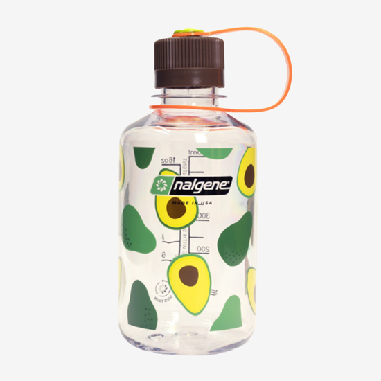 NALGENE bidon 682021-0130 NARROW MOUTH 500ml avocados