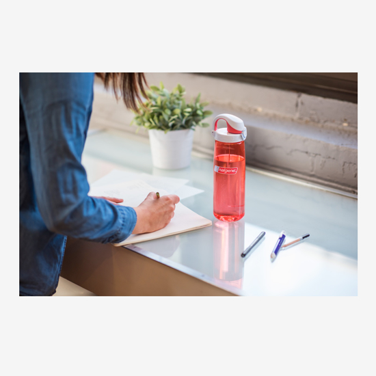 NALGENE bidon 5565-2124 OTF 750ml red