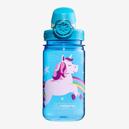 NALGENE bidon 1263-0037 12OZ SUSTAIN 350Mml blue unicorn
