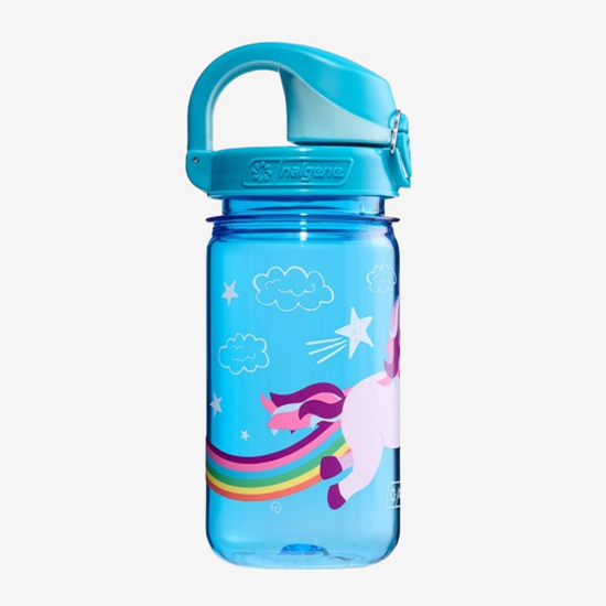 NALGENE bidon 1263-0037 12OZ SUSTAIN 350Mml blue unicorn