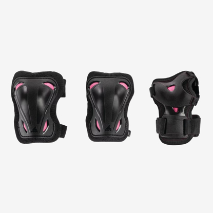 ROLLERBLADE odr ščitnik set 069P0500 219 SKATE GEAR 3PAC black blueberry