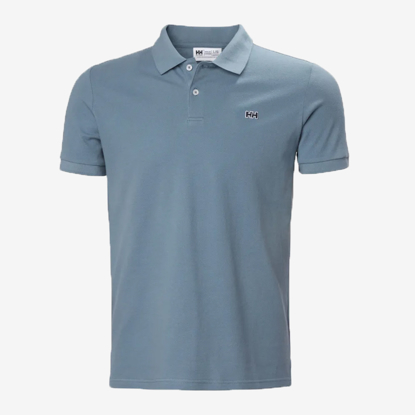 HELLY HANSEN m polo majica 54543 601 HUDSON POLO washed navy