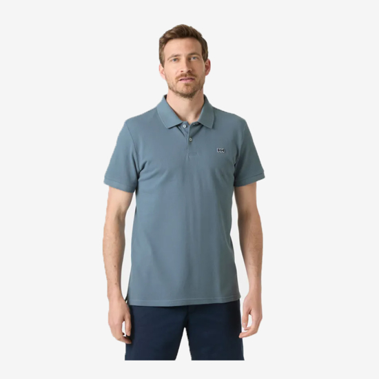 HELLY HANSEN m polo majica 54543 601 HUDSON POLO washed navy
