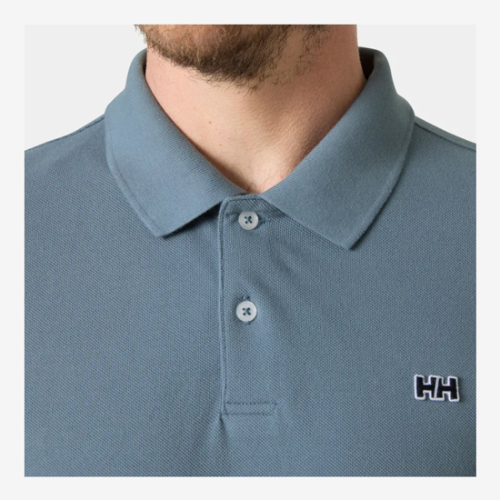 HELLY HANSEN m polo majica 54543 601 HUDSON POLO washed navy