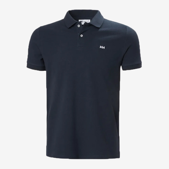 HELLY HANSEN m polo majica 54543 597 HUDSON POLO navy