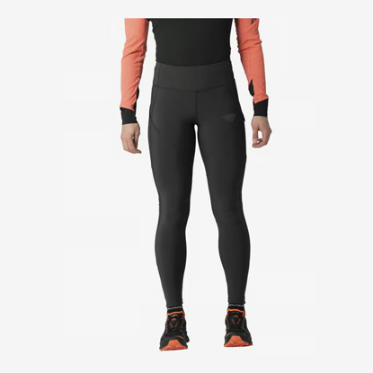 DYNAFIT ž legice 71995 0910 ALPINE HYBRID PANTS black out magnet