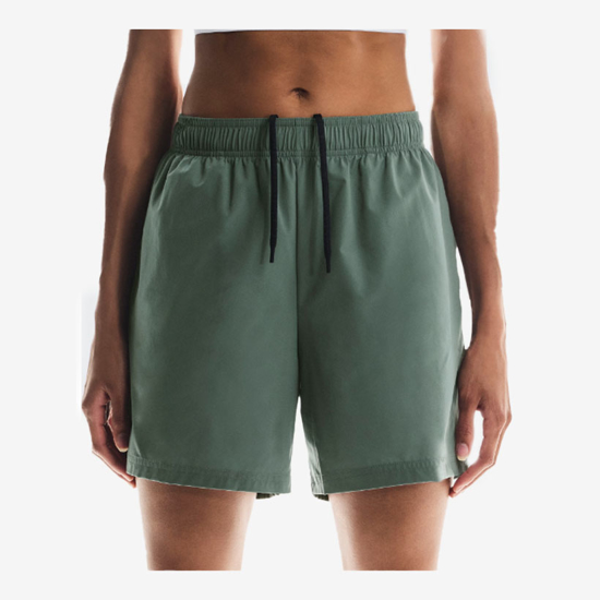 On ž hlače 1WF11050153 5" CORE SHORTS olive