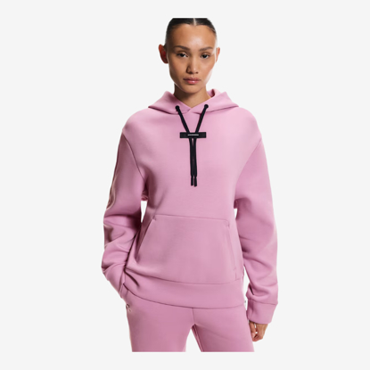 ON ž kapucar 1WF30364406 FOCUS TECH HOODIE sakura