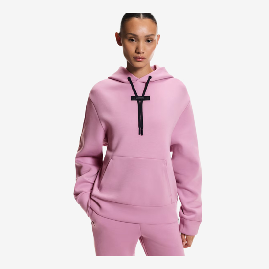 ON ž kapucar 1WF30364406 FOCUS TECH HOODIE sakura