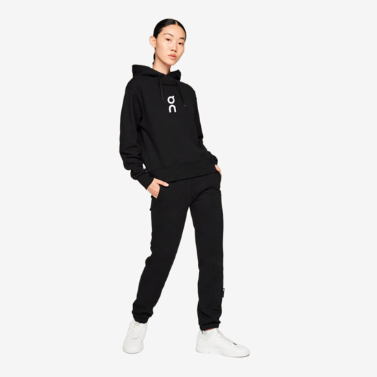 ON ž kapucar 1WE10040553 CLUB HOODIE black
