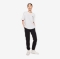On ž hlače CLUB PANTS black