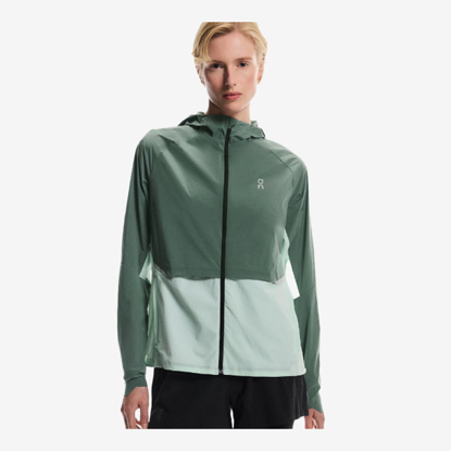 On ž jakna 1WE10414583 CORE JACKET olive creek