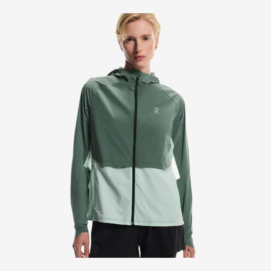 On ž jakna 1WE10414583 CORE JACKET olive creek