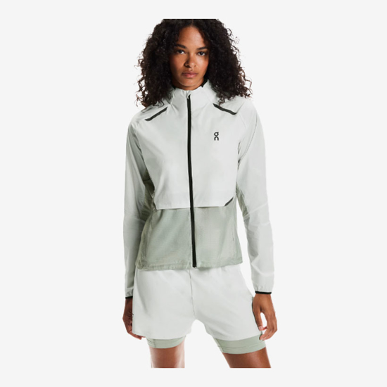 On ž jakna 1WE10374415 WEATHER JACKET iceberg tin