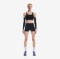 On ž trening top PERFORMANCE BRA black