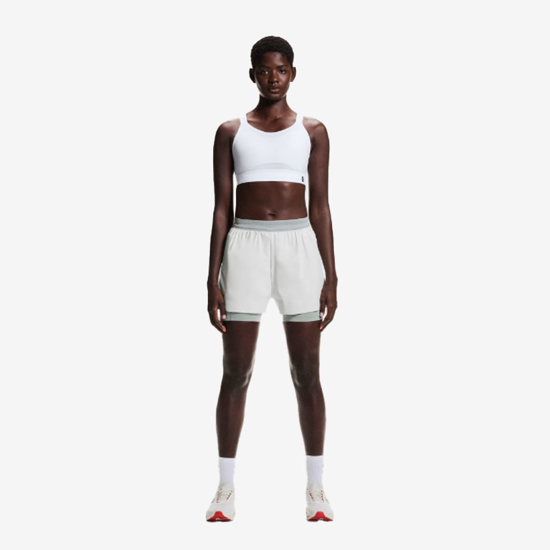 On ž trening top 1WG10130069 PERFORMANCE BRA white