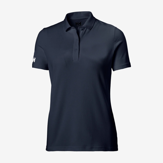 HELLY HANSEN ž polo majica 33984 597 CREW TECH POLO navy