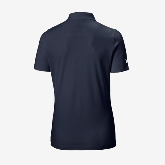 HELLY HANSEN ž polo majica 33984 597 CREW TECH POLO navy