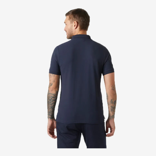 HELLY HANSEN m polo majica 54233 597 CREWLINE POLO navy