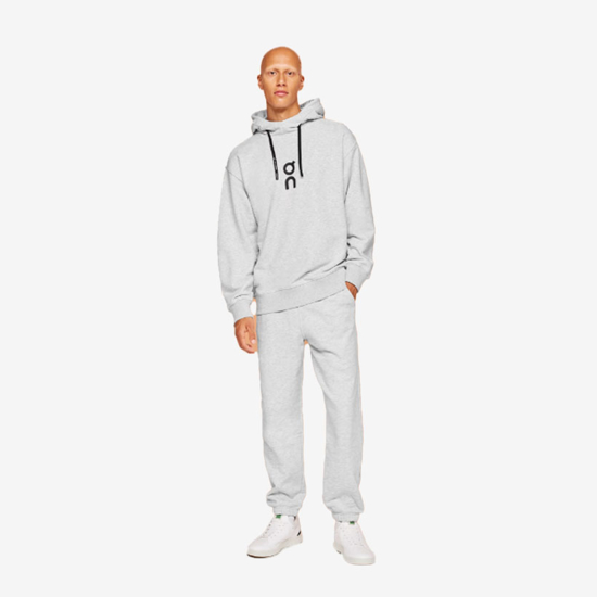 ON m kapucar 1ME10031756 CLUB HOODIE crater