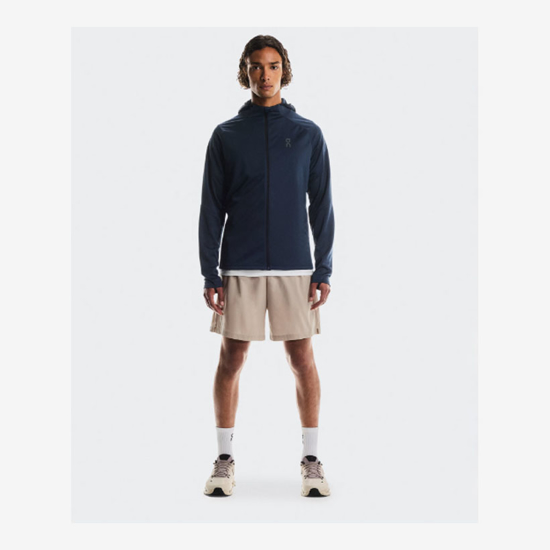 On m hlače 1MF10740603 7" CORE SHORTS desert