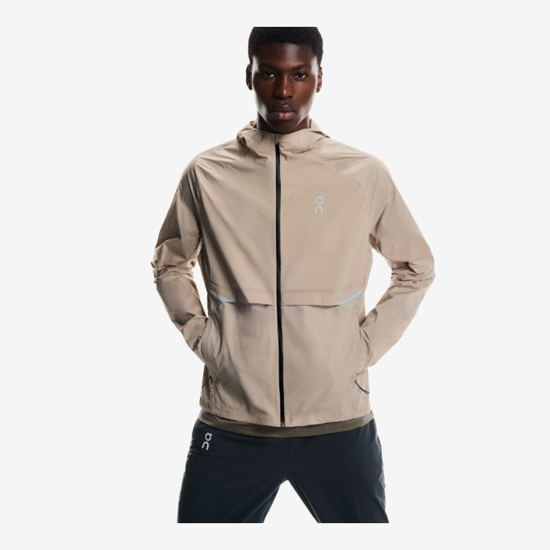 On m jakna 1ME10330603 CORE JACKET desert