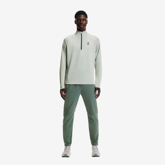 On m hlače 1MF10110153 CORE PANTS olive