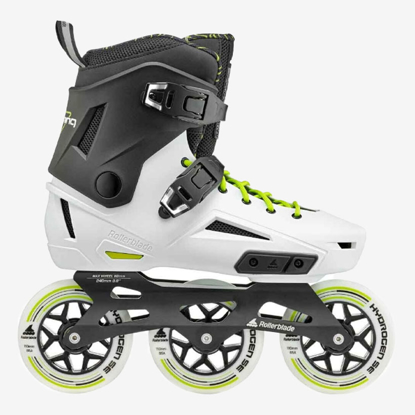 ROLLERBLADE m rolerji 07372000 2V4 LIGHTNING 110 white black