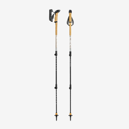 LEKI pohodne palice 65621802C MAKALU LITE AS beige grey