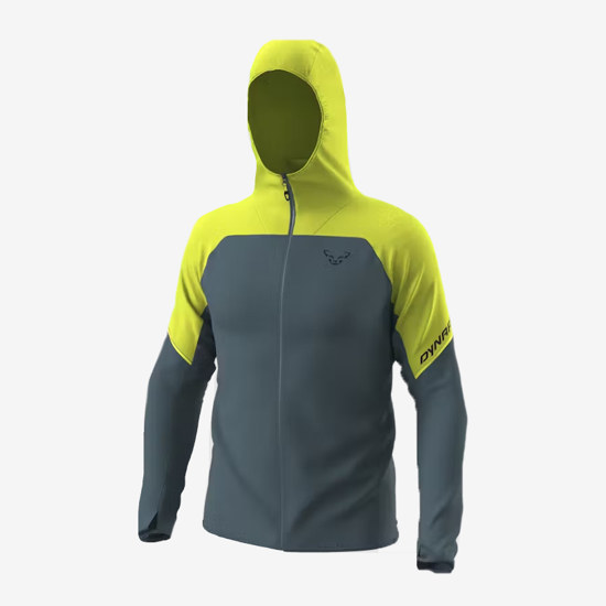 DYNAFIT m jakna 71908 5A31 ALPINE WIND JACKET fallen rock
