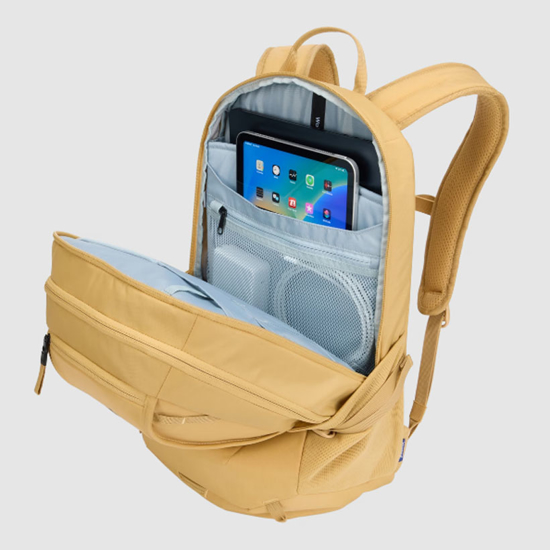 THULE nahrbtnik 808781 ENROUTE pale yellow 23L