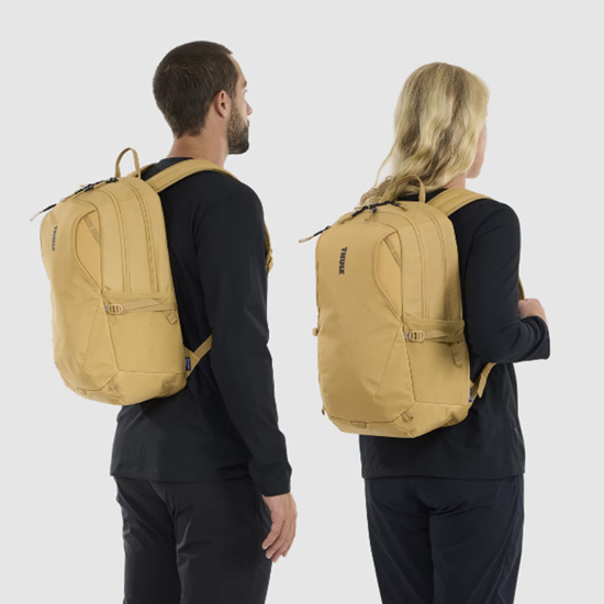 THULE nahrbtnik 808781 ENROUTE pale yellow 23L