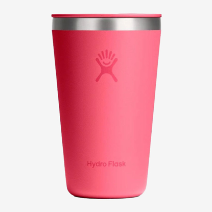 HYDRO FLASK 16 oz ALL AROUND™  TUMBLER PRESS-IN LID T16CPC668 473ml popstar pink
