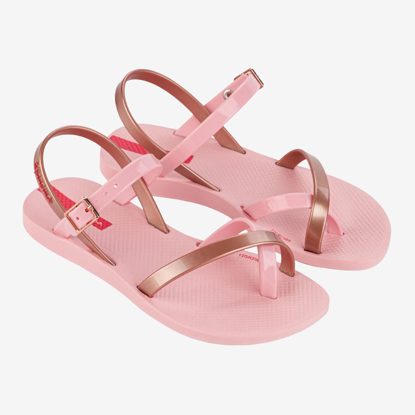 IPANEMA otr sandali 83534 AQ902 FASHION SANDAL pink metallic