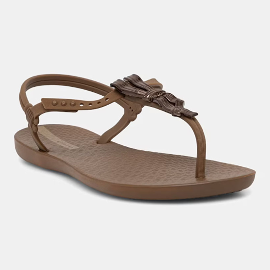 IPANEMA ž sandali 83771 BN977 CLASS CHARMING brown gold