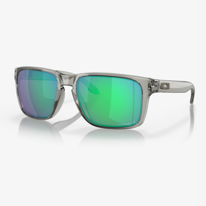 OAKLEY sončna očala 9417-33 HOLBROOK XL Grey Ink Prizm Jade Polarized