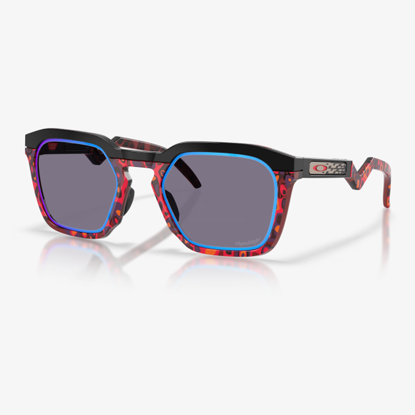 OAKLEY sončna očala 9533-09 HSTN SQ Troy Lee Designs Series Polished Black Prizm Sapphire Alt