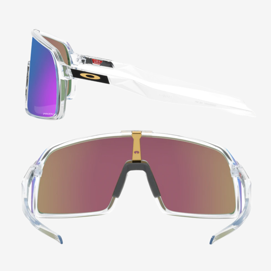 OAKLEY kolesarska očala 9406-A3 SUTRO Clear Prizm Sapphire