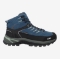 CMP m pohodni čevlji RIGEL MID 2.0 WATERPROOF avio salvia