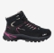CMP ž pohodni čevlji RIGEL MID 2.0 WATERPROOF deep piombo amaranto