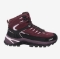 CMP ž pohodni čevlji RIGEL MID 2.0 WATERPROOF plum soft pink