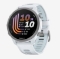 GARMIN športna ura FORERUNNER ® 170 MUSIC whitestone with whitestone cloud blue band