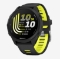 GARMIN športna ura FORERUNNER ® 170 MUSIC black with black amp yellow band