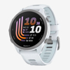 GARMIN športna ura FORERUNNER ® 170 010-03920-01 whitestone with whitestone cloud blue band