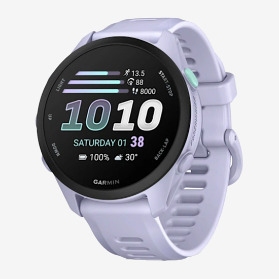 GARMIN športna ura FORERUNNER ® 70 010-04307-03 cool lavender