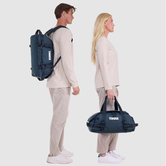 THULE torba 808748 CHASM DUFFEL darkest blue 30L