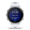 GARMIN športna ura FORERUNNER ® 170 010-03920-01 whitestone with whitestone cloud blue band
